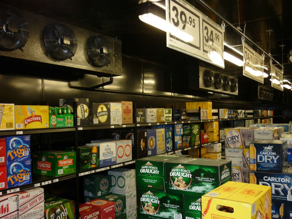 Dan Murphy's Fawkner