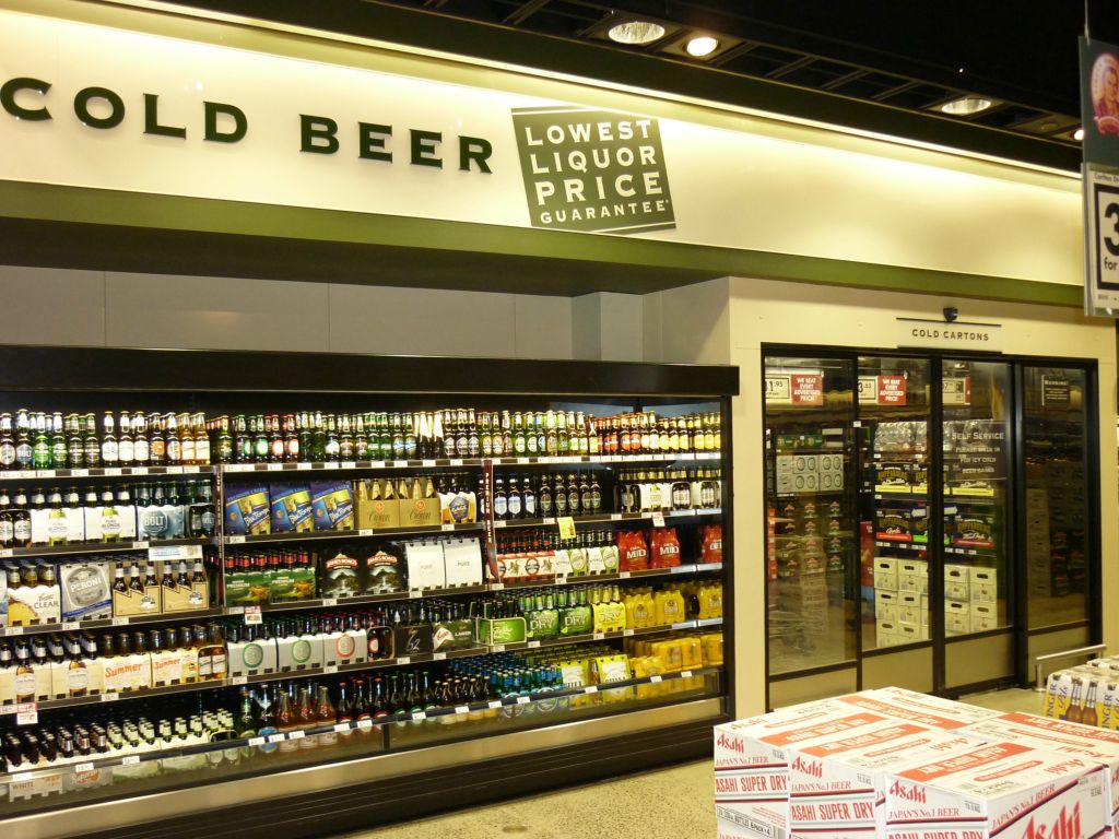 Dan Murphy's Fawkner