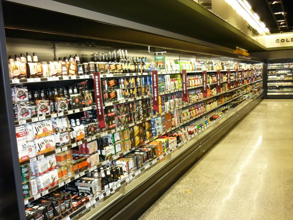 Dan Murphy's Fawkner