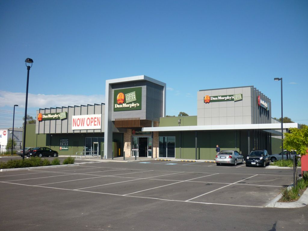 Dan Murphy's Fawkner