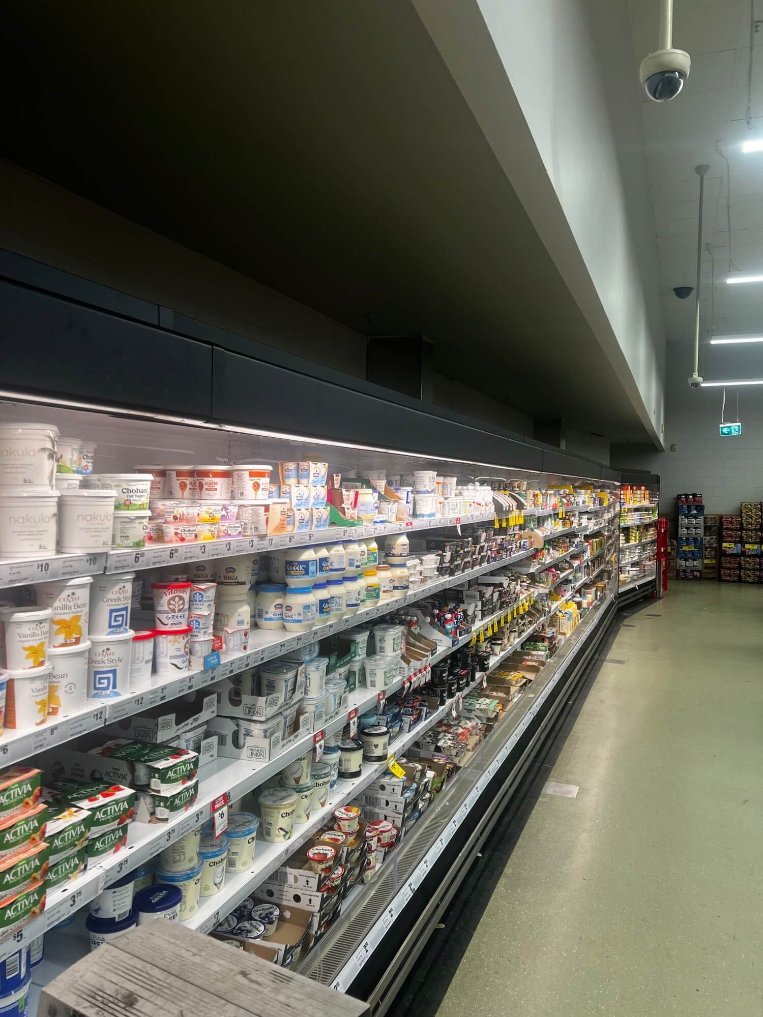 Woolworths Erinale ACT