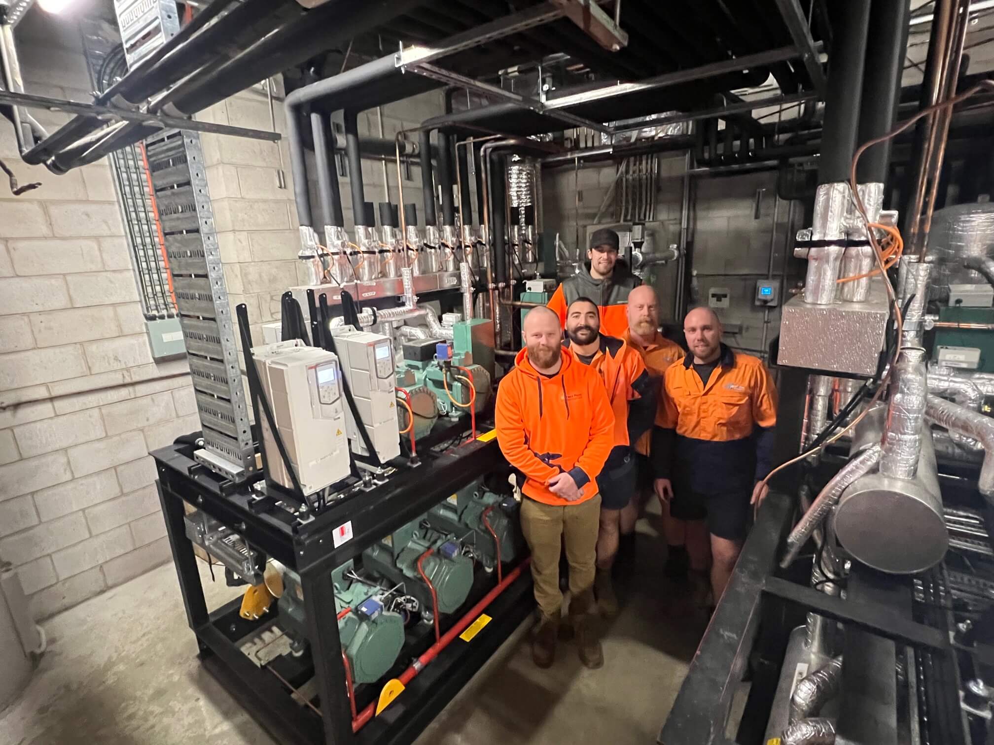 Woolworths Erinale ACT