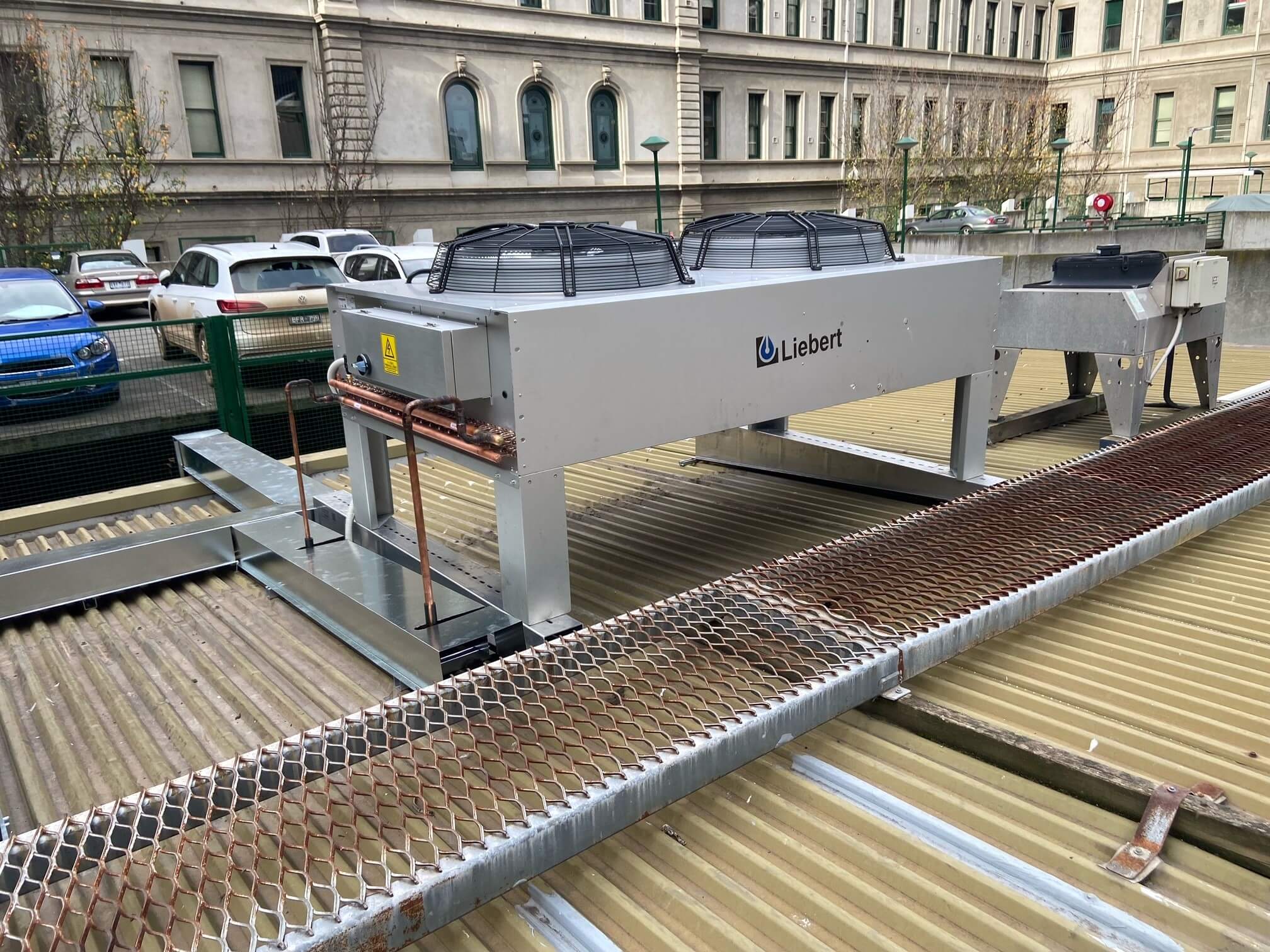 Woolworths Epping North